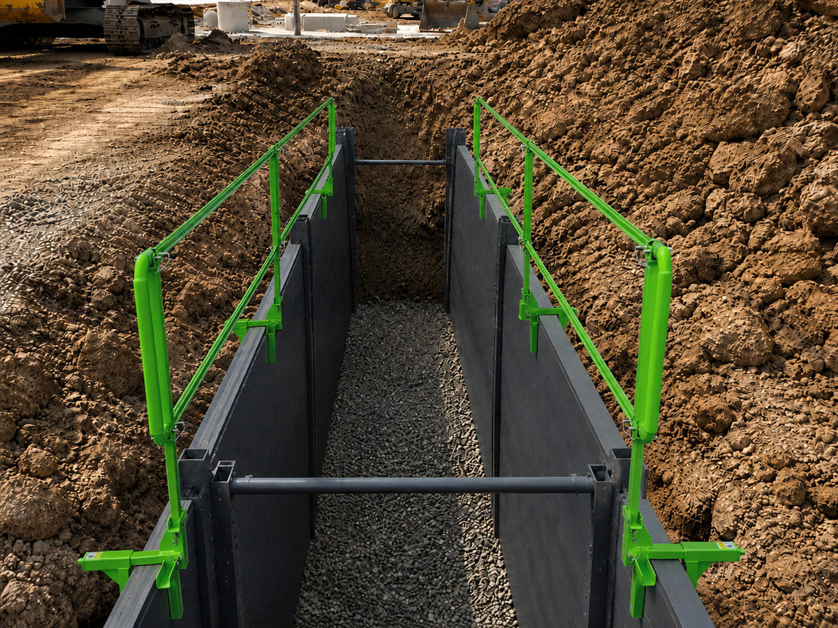 What OSHA Looks for During a Trench Safety Inspection