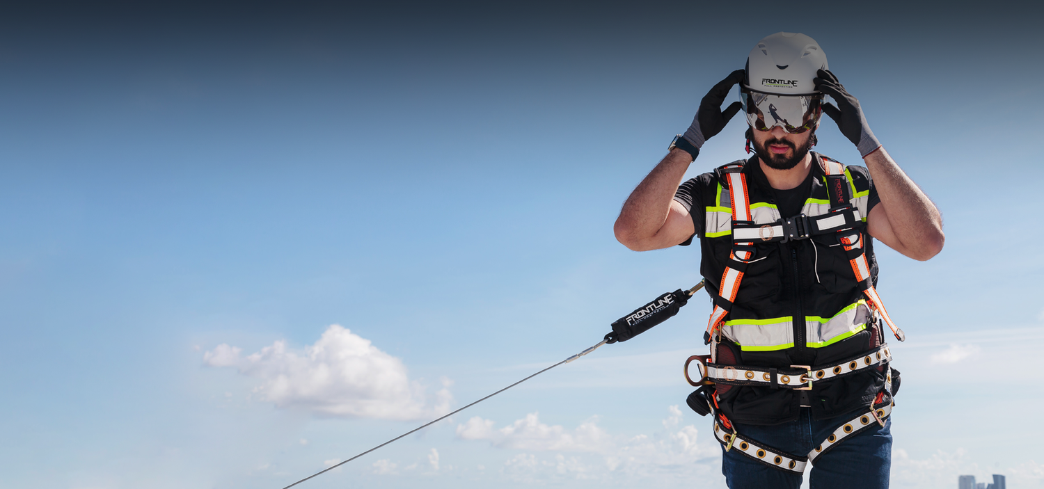 Frontline Fall Protection
