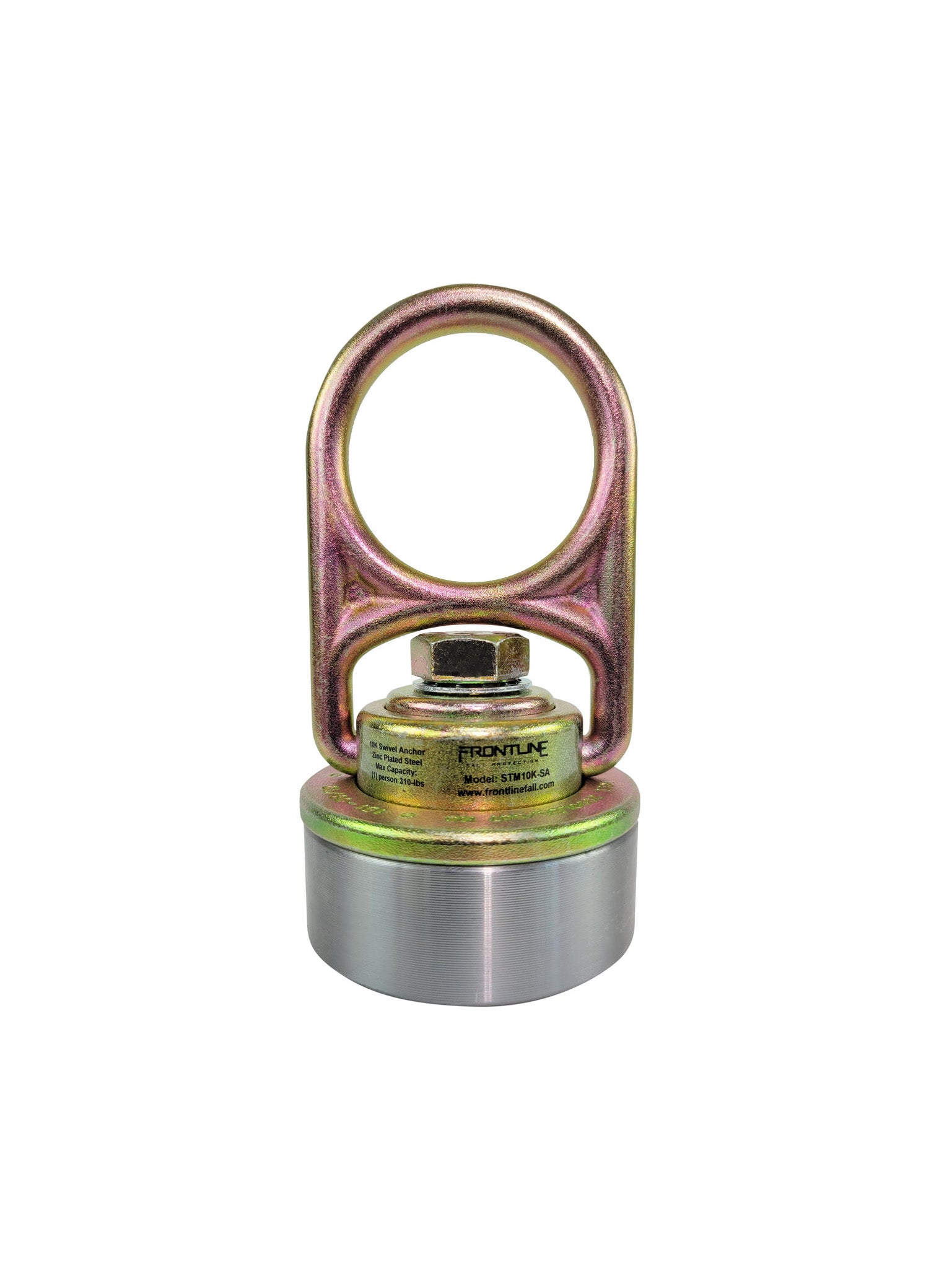 Frontline STMP10K-WO + STM10K-SA MEGA Swivel 10k Steel Anchor with