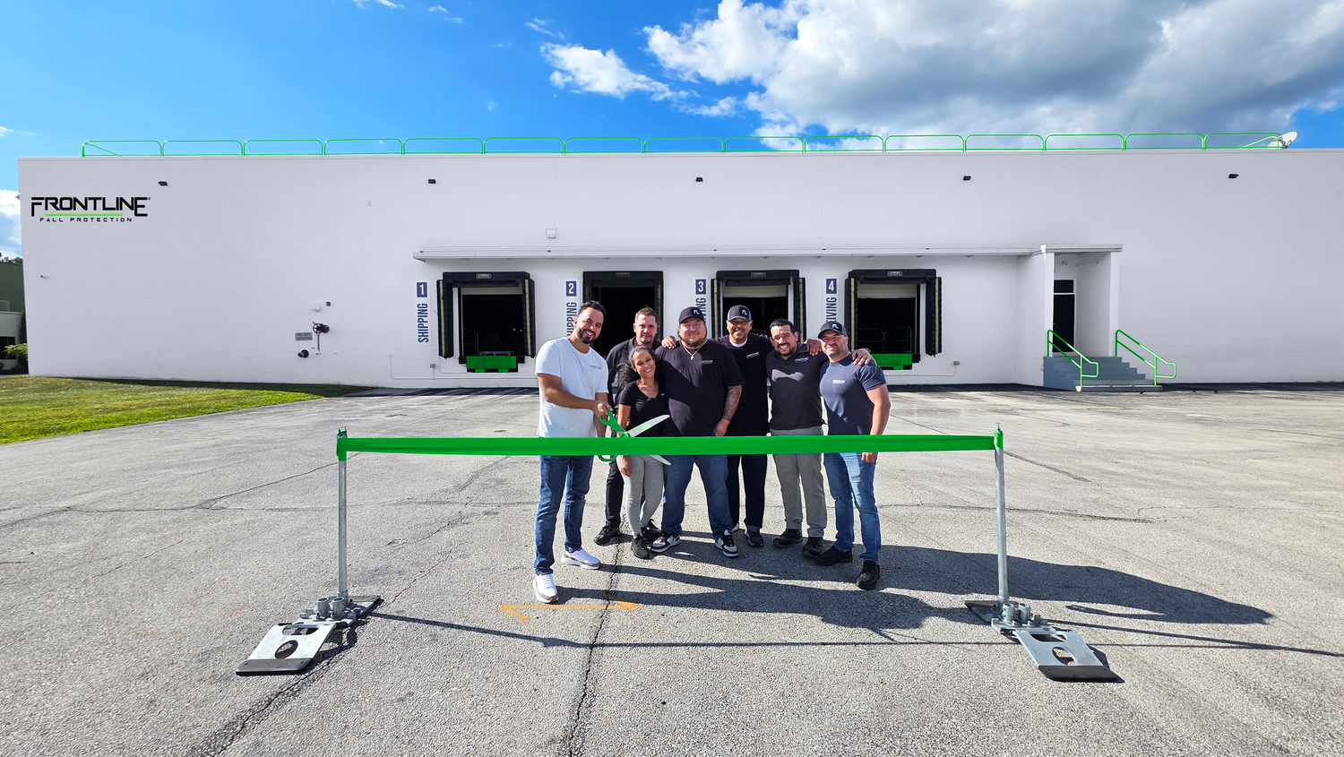 Frontline Fall Protection