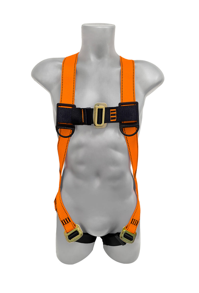 Frontline 100VMB Combat™ Economy Series Full Body Harness (Uni ...