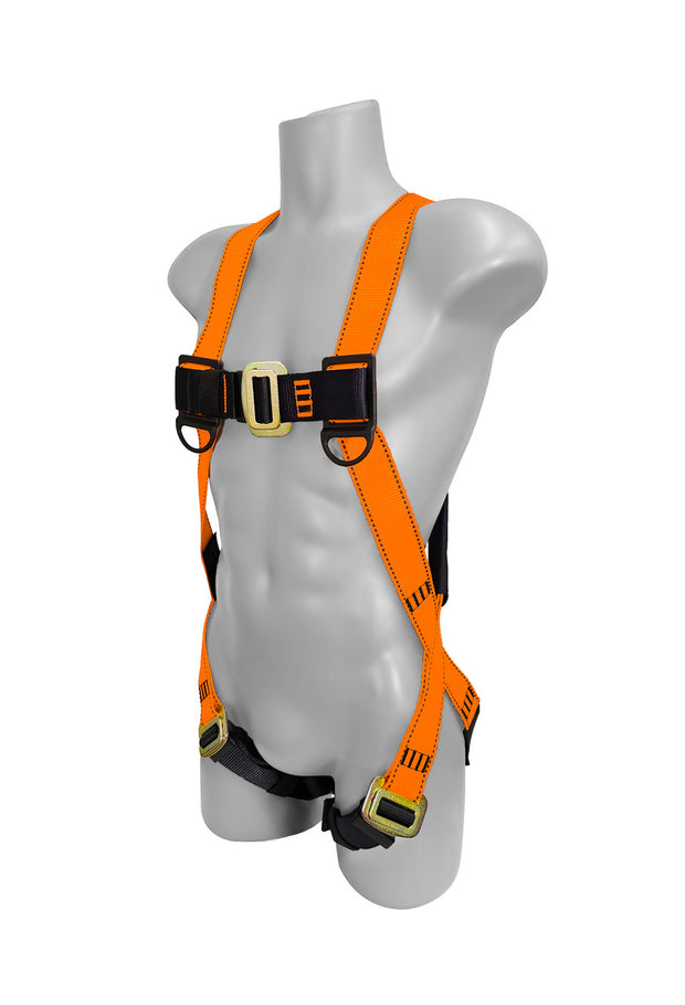 Frontline 100VMB Combat™ Economy Series Full Body Harness (Uni ...