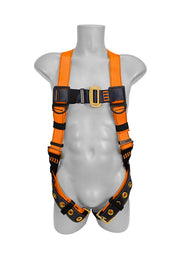Frontline 100VTB Combat™  Economy Series Full Body Harness with Tongue Buckle Legs (Uni)