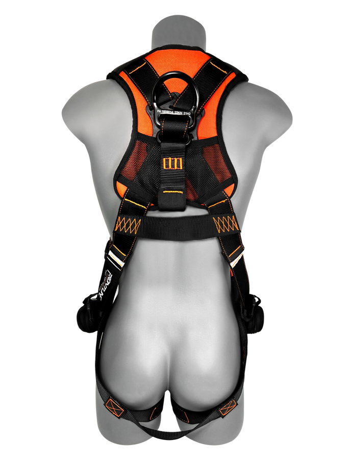 Frontline 110VTB Combat™ Lite Vest Style Harness with Aluminum Hardwar ...