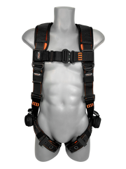 Frontline 110VTB Combat™ Lite Vest Style Harness with Aluminum Hardware and Suspension Trauma Straps