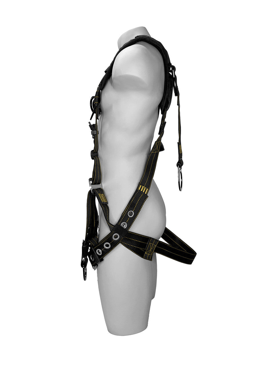 Frontline 150DHVT Derrick Vest Style Harness