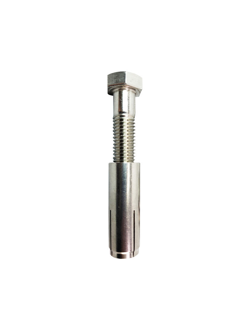 Frontline COM345K-SSRB MEGA Swivel 316 Stainless Steel 5K Concrete Anchor - Replacement Bolt