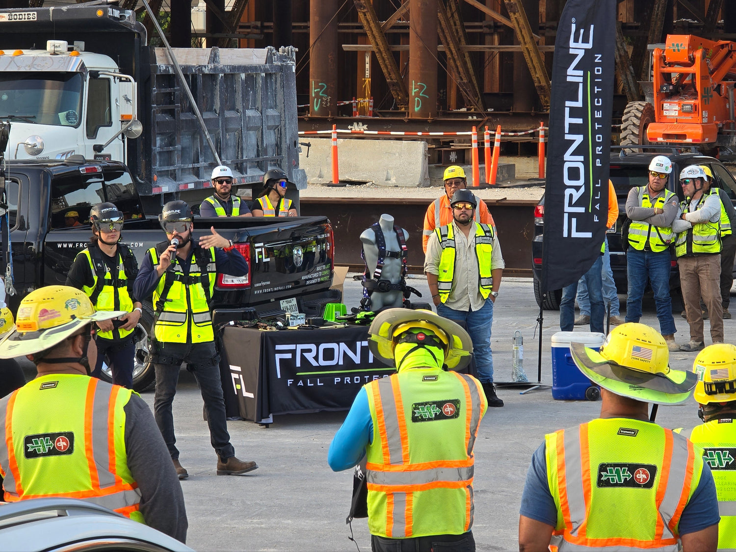 Frontline Fall Protection