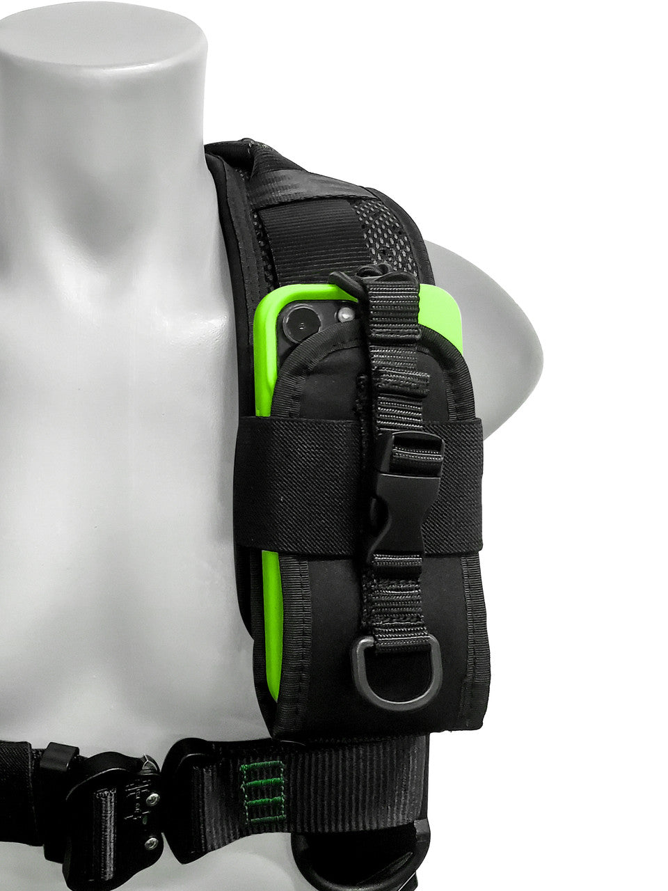 Frontline 250CTB Elite™ Construction Harness Aluminum Hardware and