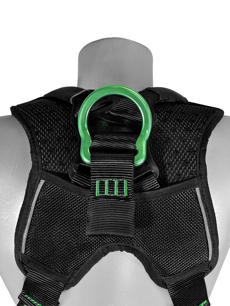 Frontline 250CTB Elite™ Construction Harness Aluminum Hardware and Suspension Trauma Straps