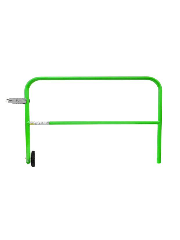 Frontline GUG55 Guardrail 5' Rolling Swing Gate – Frontline Fall Protection