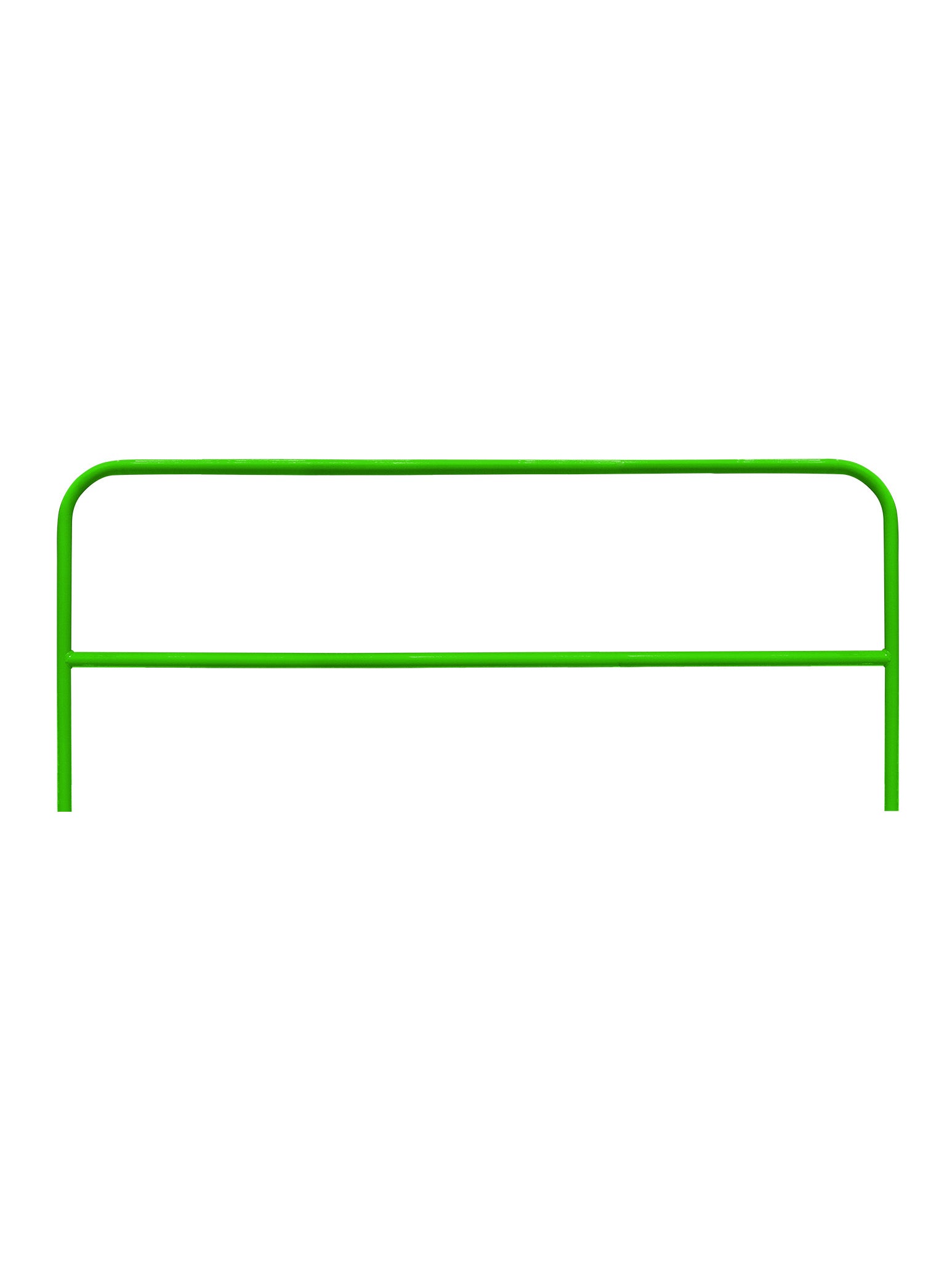 Frontline GUS-EA Guardrail Section for Concrete or Steel Substrates