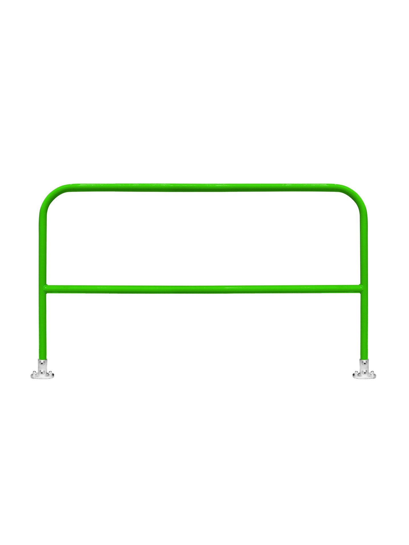Frontline GUS-FXD Guardrail System for Concrete or Steel Substrates