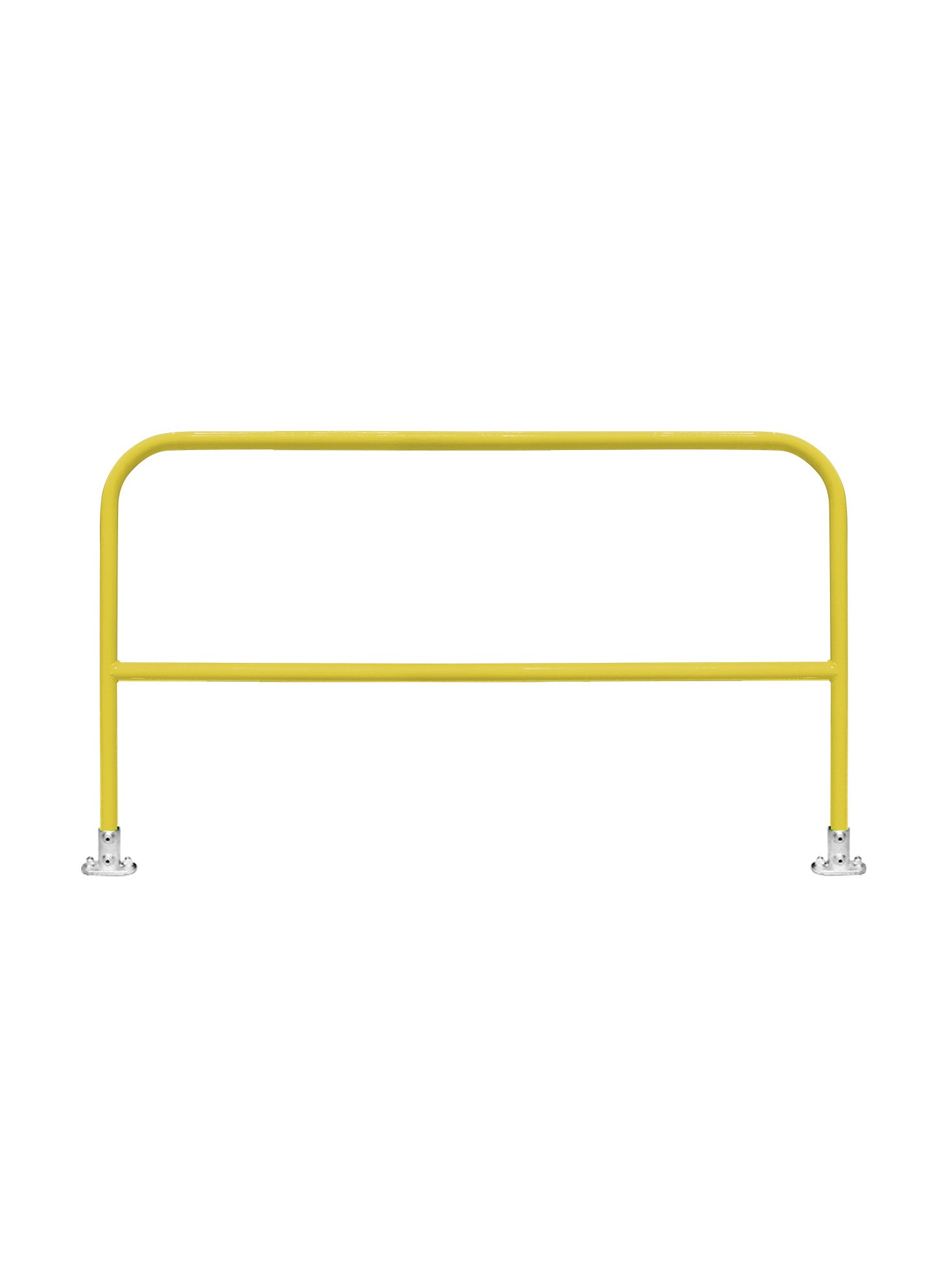 Frontline GUS-FXD Guardrail System for Concrete or Steel Substrates