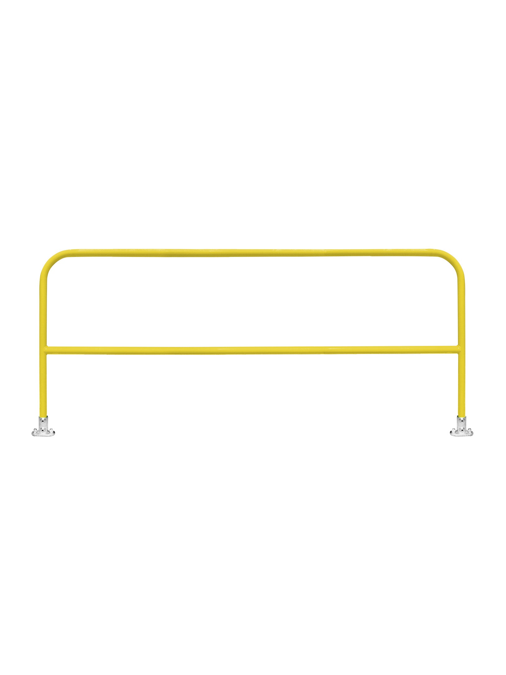 Frontline GUS-FXD Guardrail System for Concrete or Steel Substrates