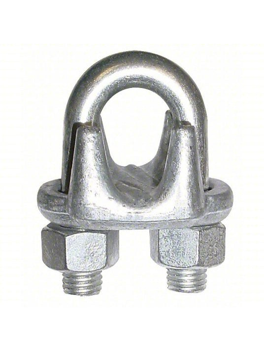 Frontline WLS16-CLIP Steel Clip for Warning Line System