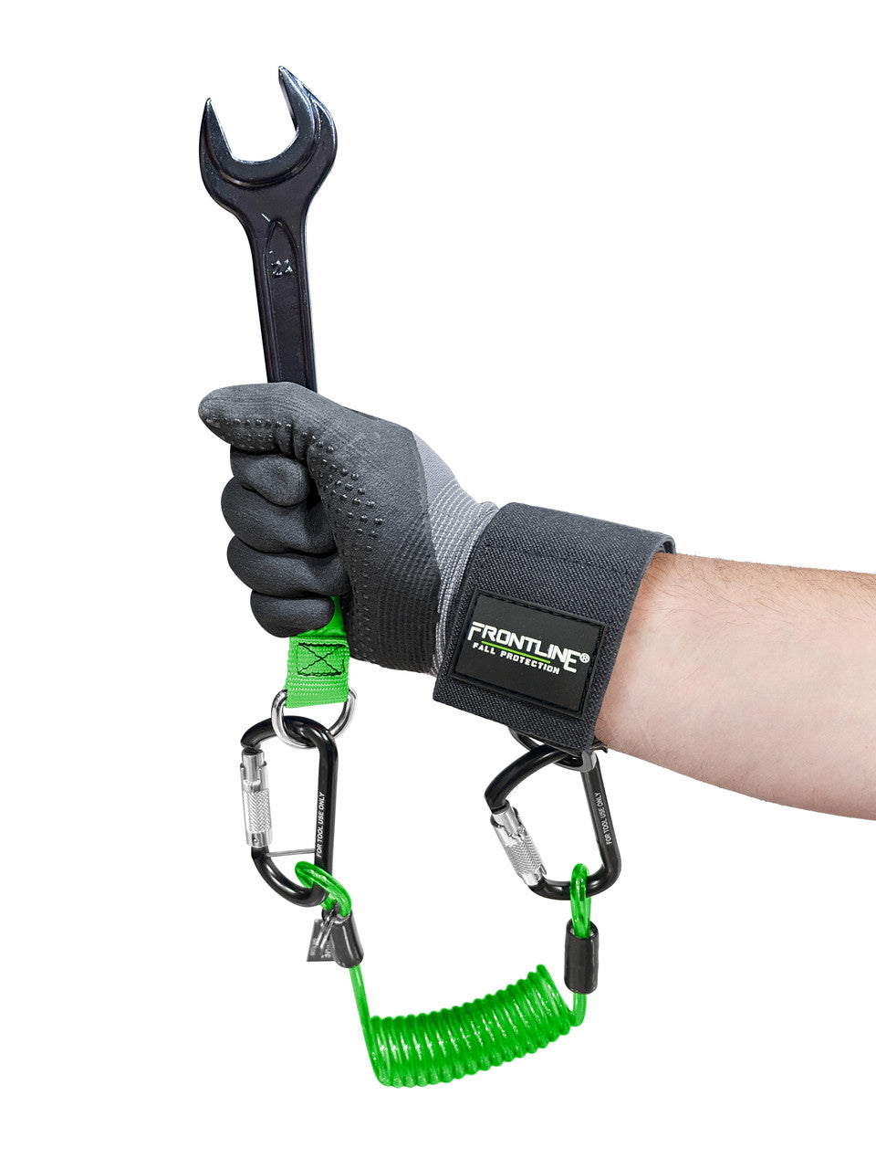 Frontline WB05 ToolGrip™ 5 lbs Tool Wrist Band – Frontline Fall Protection