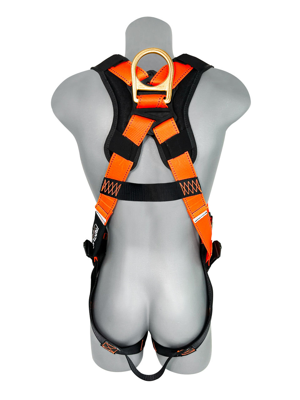 Frontline 50VTB Combat™ Economy Series Full Body Harness with Tongue Buckle Belt