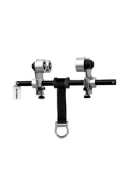 Frontline ST10HTK Aluminum Beam Trolley Anchor for 3" - 10" Wide I-Beams