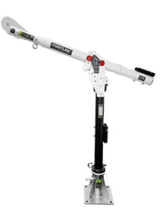 Frontline DAC-FL Confined Space Davit Arm System with Floor Mount