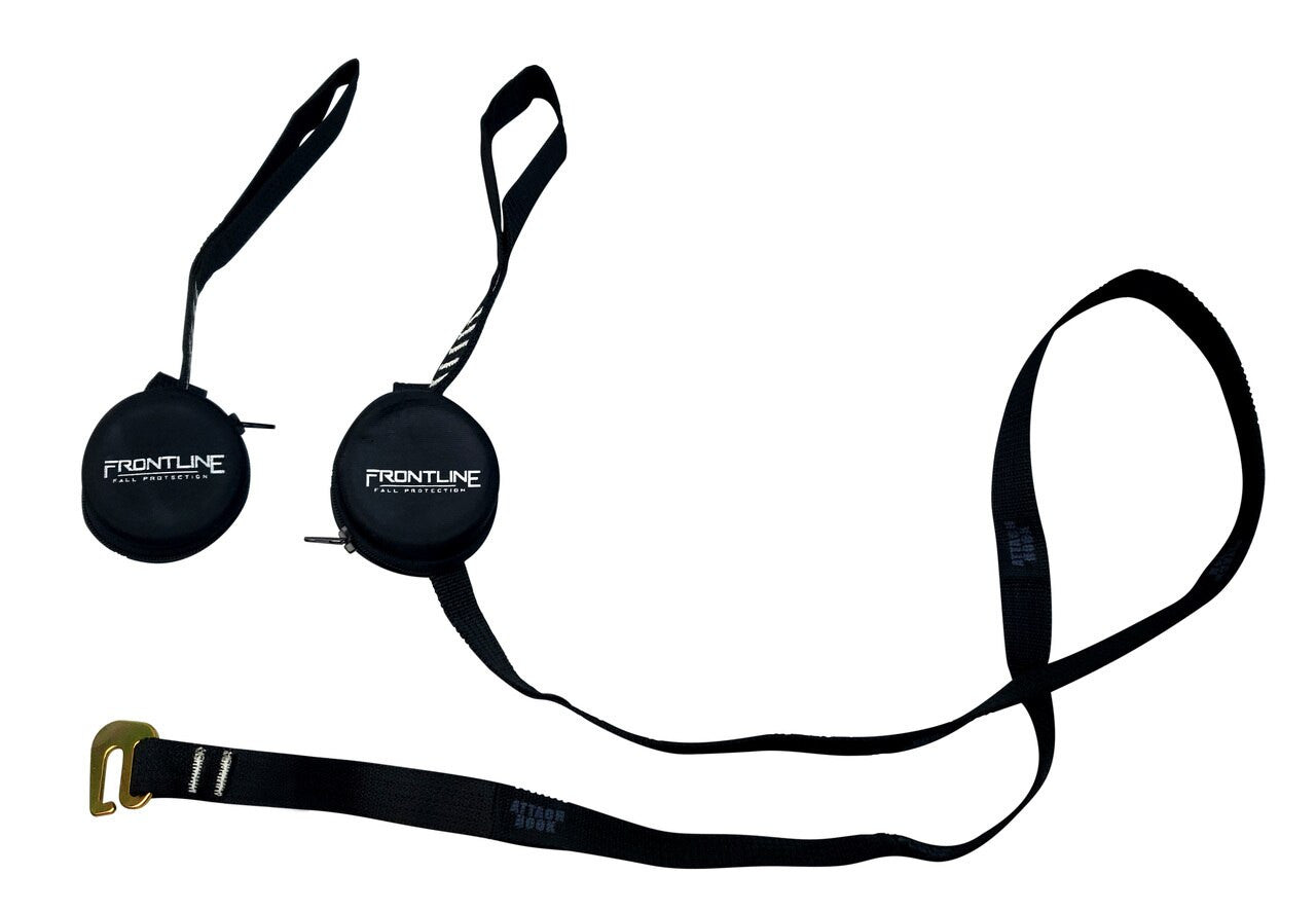 Frontline 110CTB Combat™ Lite Full Body Harness all Aluminum Hardware and Suspension Trauma Straps