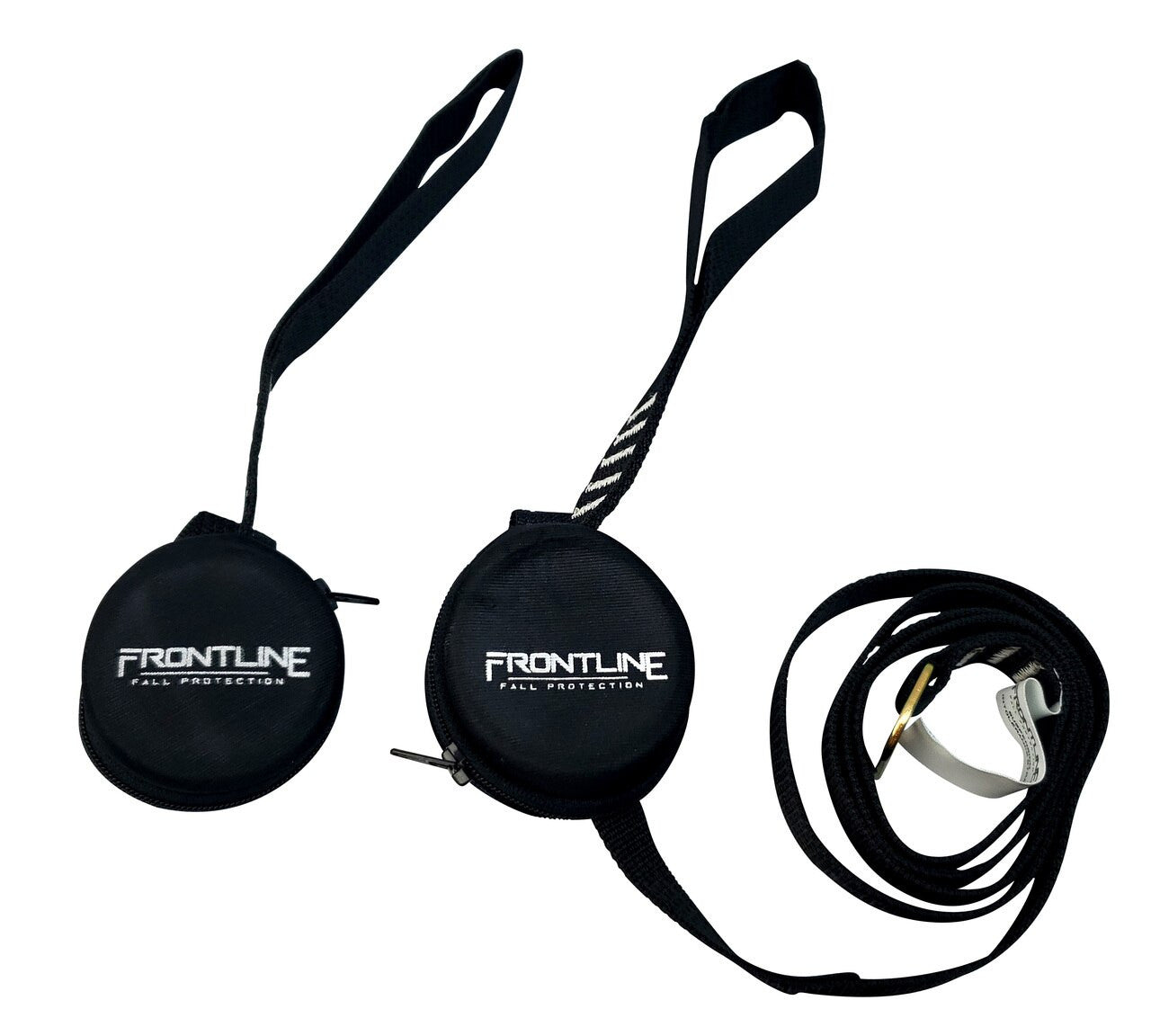 Frontline 100CTB Combat™ Construction Full Body Harness with Tongue Buckle Legs and Trauma Straps