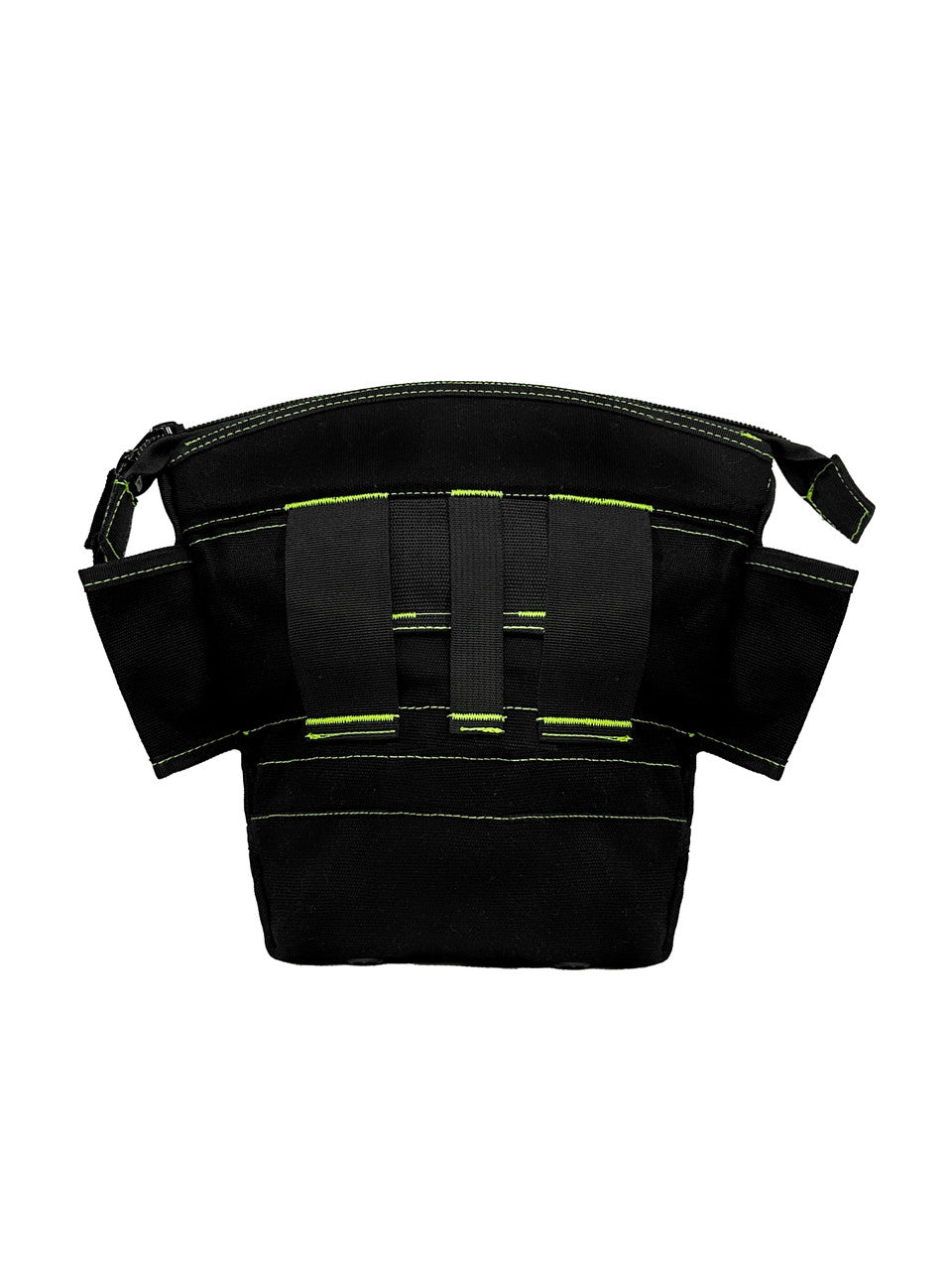 Frontline TP10 10 lbs ToolGrip™ Tool Pouch with Tool D-Rings, Tool Slots and Zipper Closure