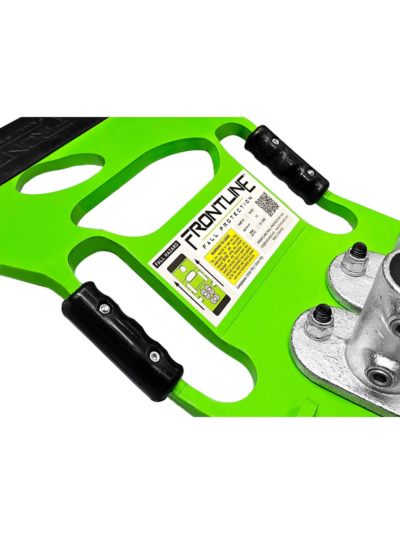 Frontline GUB56 Guardrails 56 lbs Base