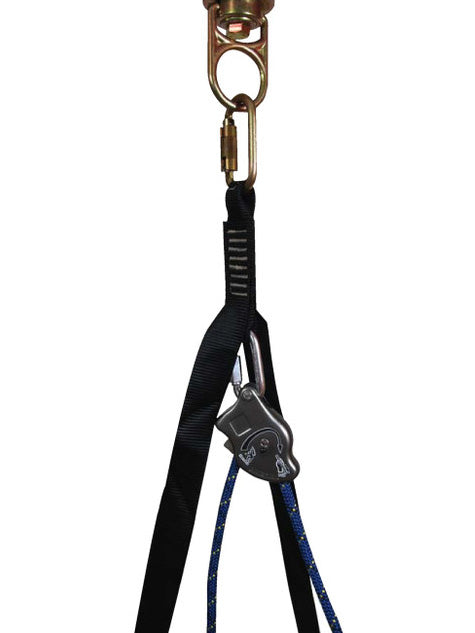 Frontline RLA18B Rescue 18' Ladder Kit with Pulley System