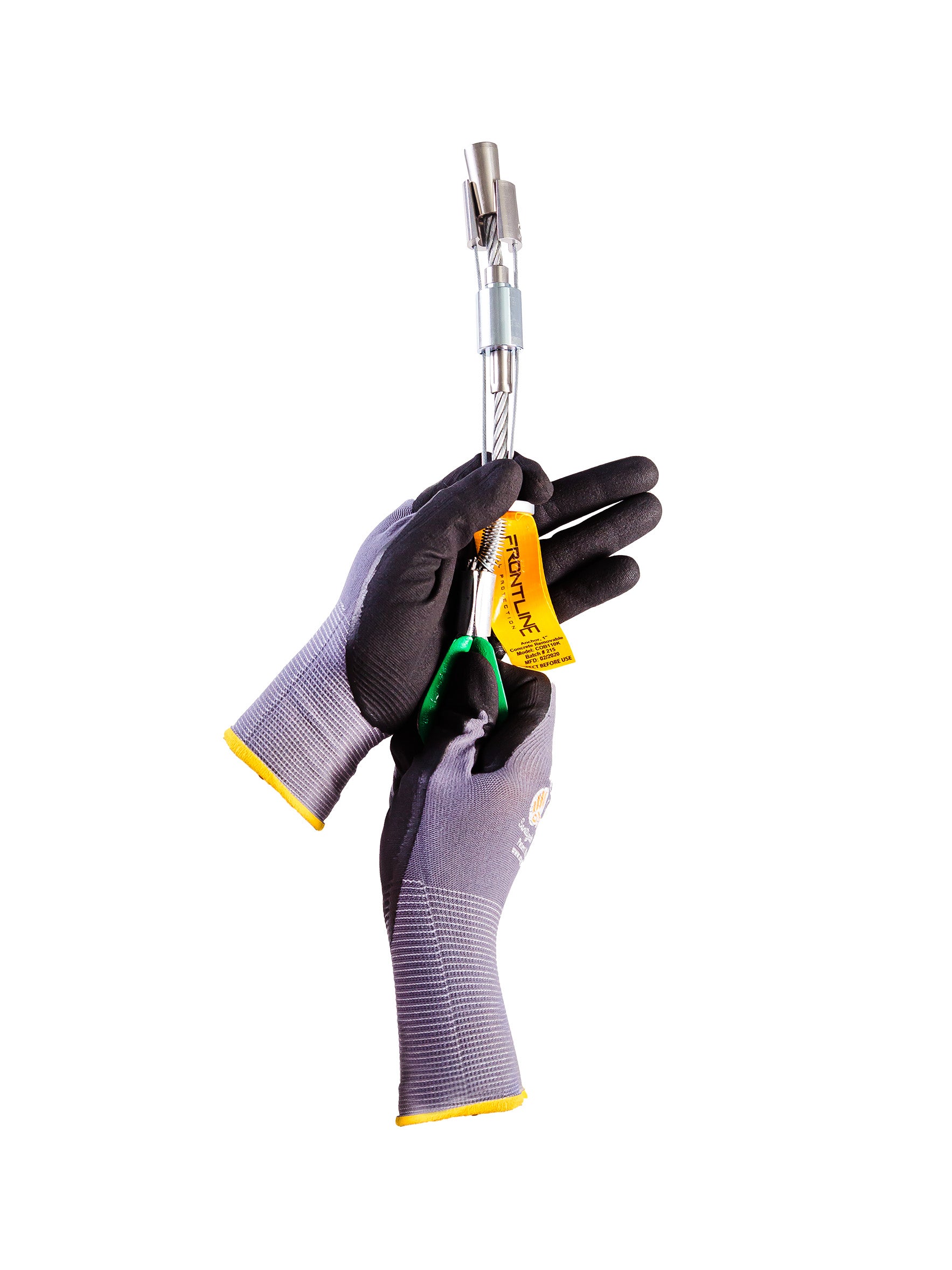 Frontline COB110K Reusable 10K Concrete Anchor Bolt