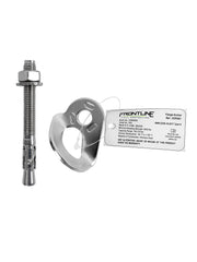 Frontline COFA01 + COFA01RB Stainless Steel Flange Anchor with Bolt