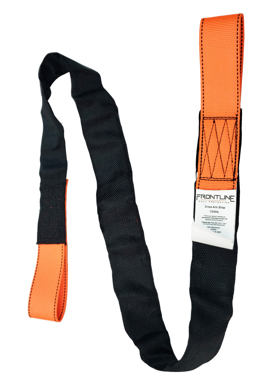 Frontline COSL Concrete Embed Anchor Strap with Looped Ends