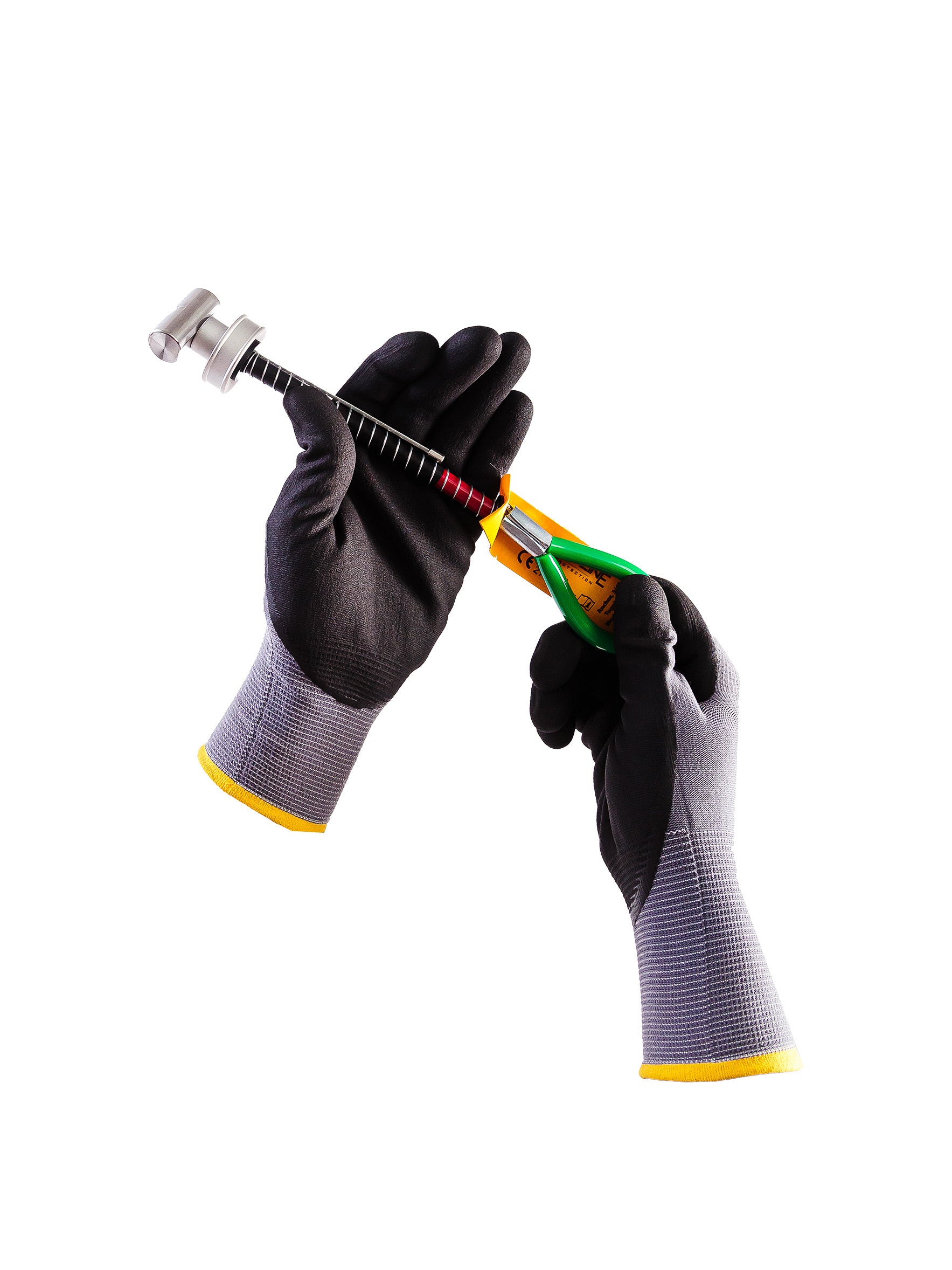 Frontline COT345K Reusable 5K Concrete and Steel Anchor Toggle Bolt