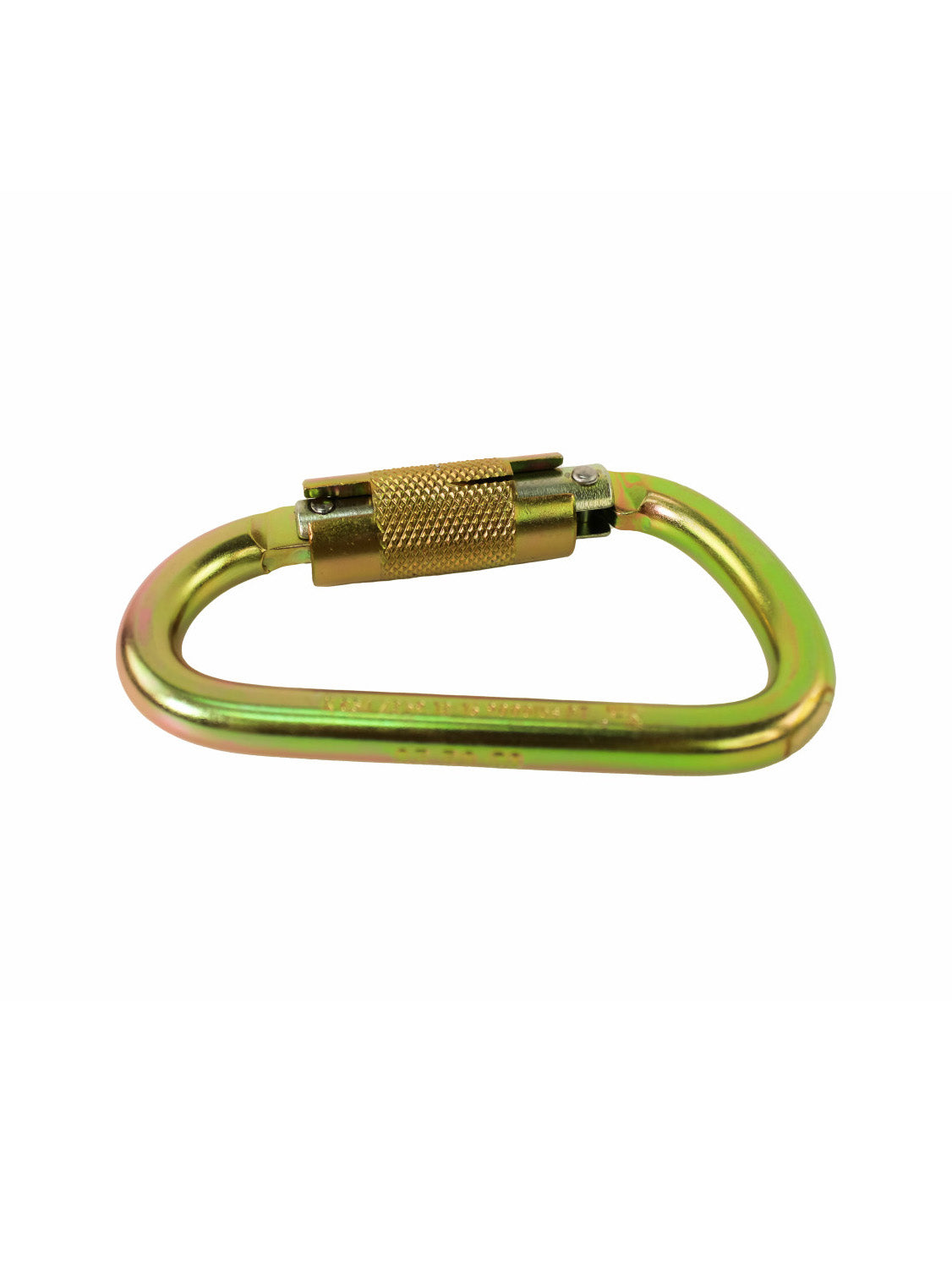 Frontline CSQ184 Steel Quarter Turn-locking Carabiner