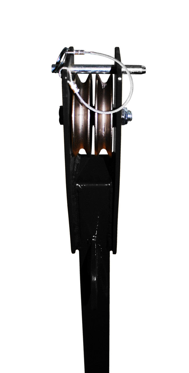 Frontline Fall Protection Rpg50 Frontline DAN75RA-US Patriot™ Confined Space Davit with 50' 3-Way Retr ...
