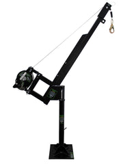 Frontline DAN75RA-US Patriot™ Confined Space Davit with 50' 3-Way Retrieval System - Made in USA