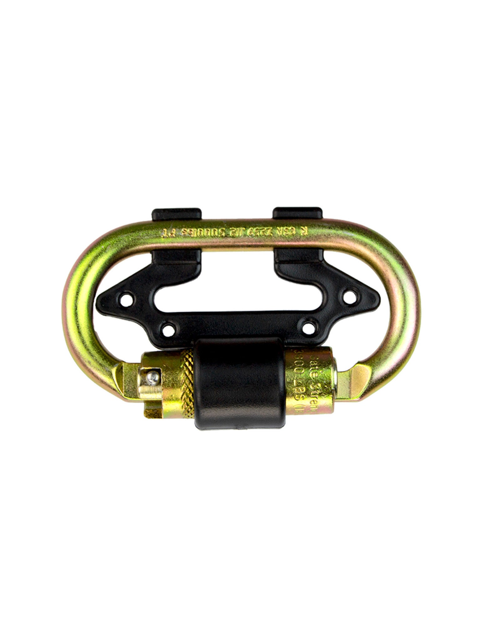 Frontline CSQ275 Dual Connector Carabiner for Twin SRL's
