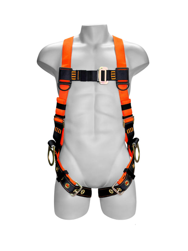 Frontline 100VTB-UN-3D Combat™ Economy Series Full Body Positioning Ha ...