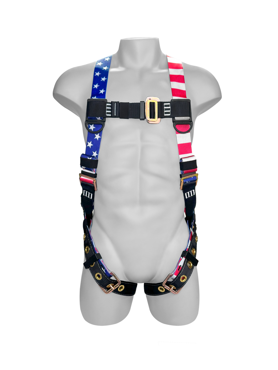 Frontline RK5PTB50-AM Combat™ American Style Complete Roofers Kit with 50' VLL