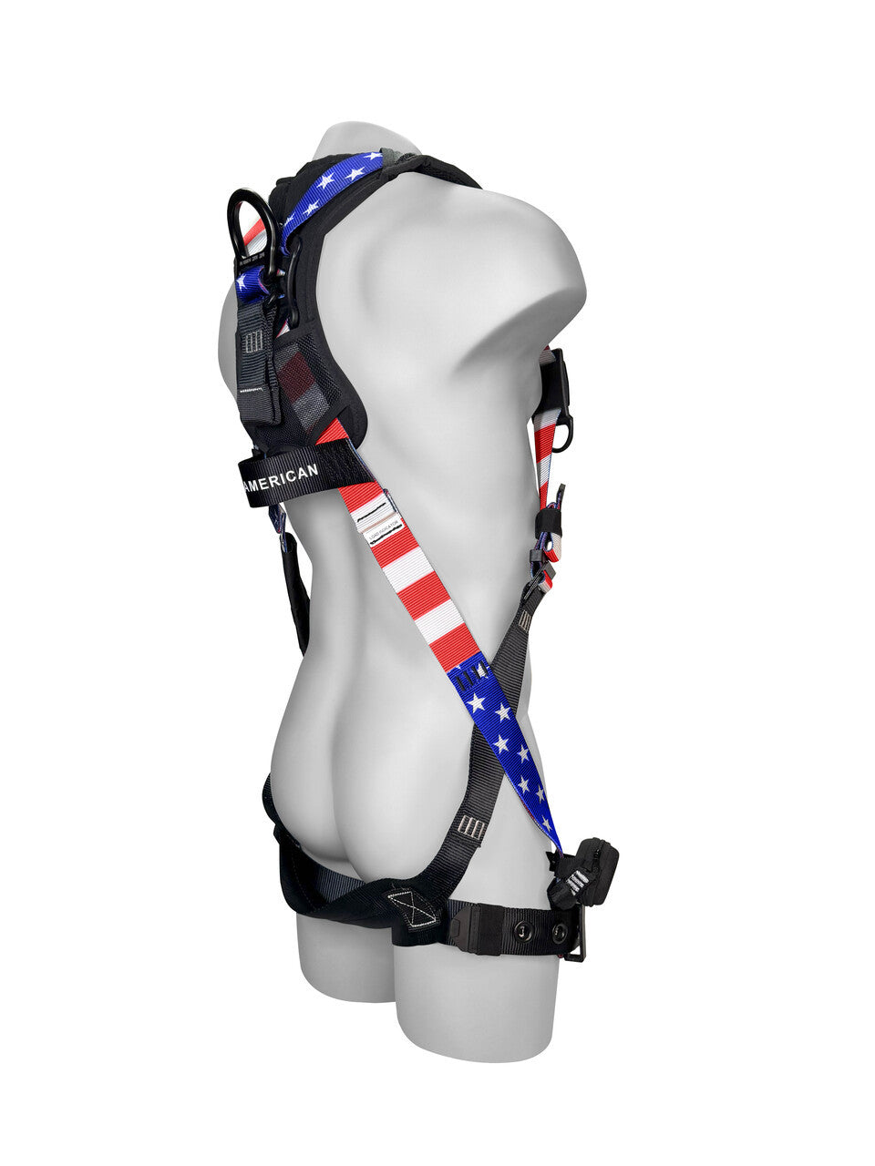 Frontline 110VTB-AM Combat™ American Style Vest Harness