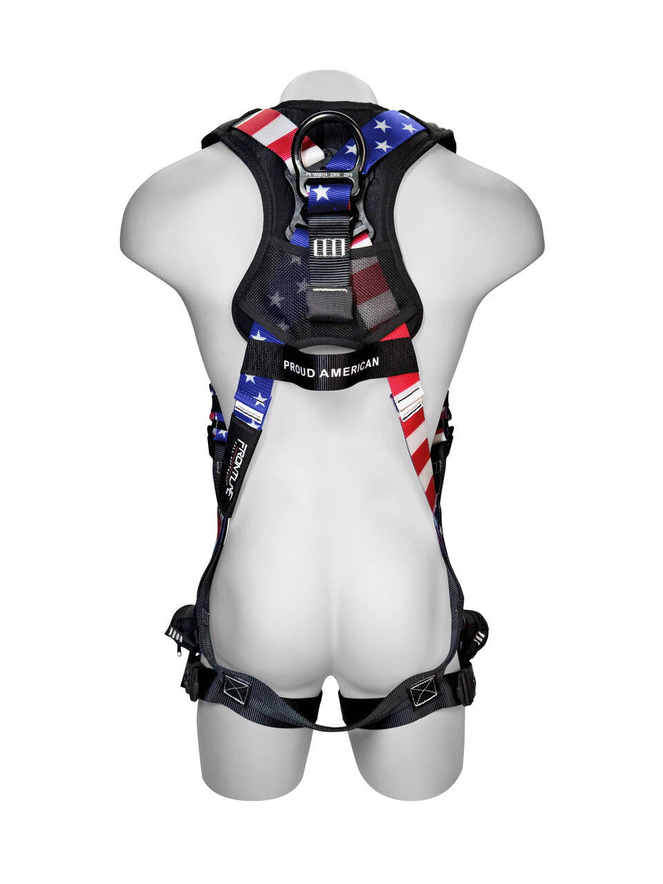 Frontline 110VTB-AM Combat™ American Style Vest Harness