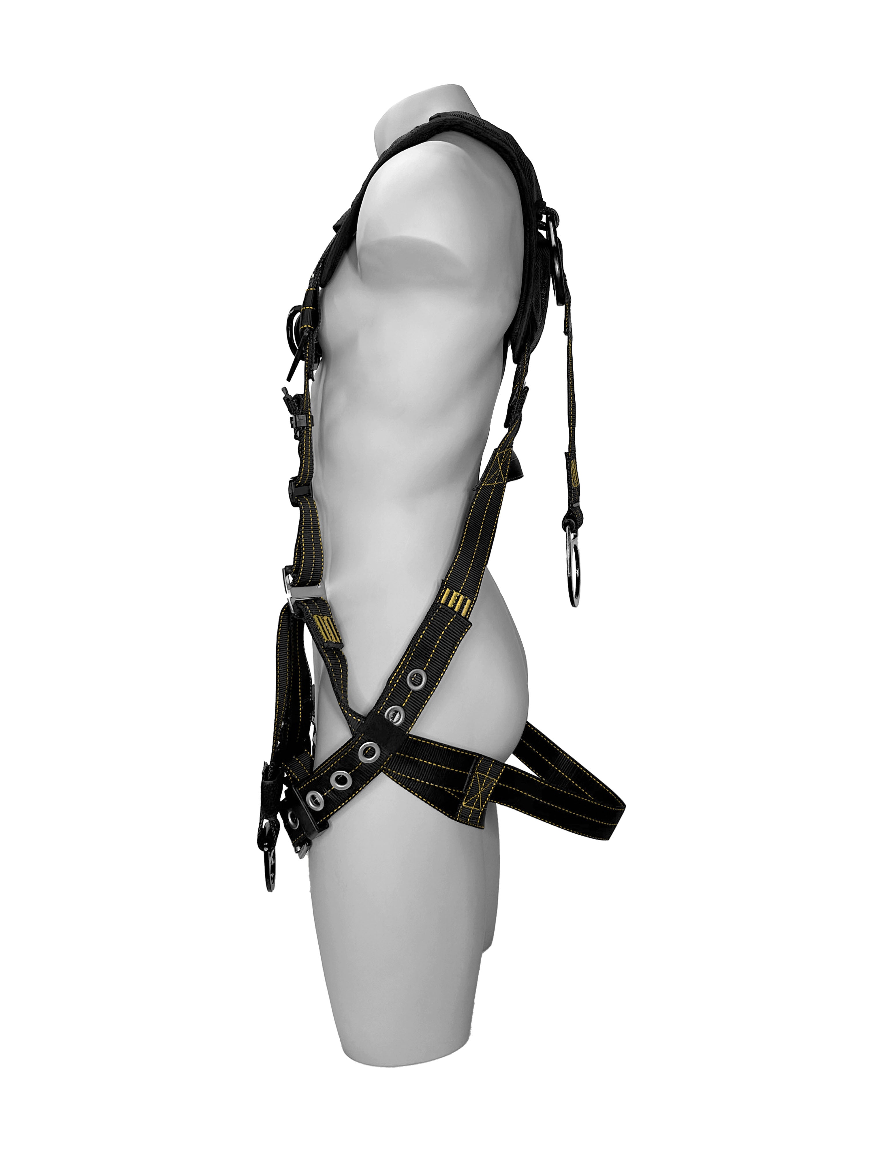 Frontline 150DHVT Derrick Vest Style Harness