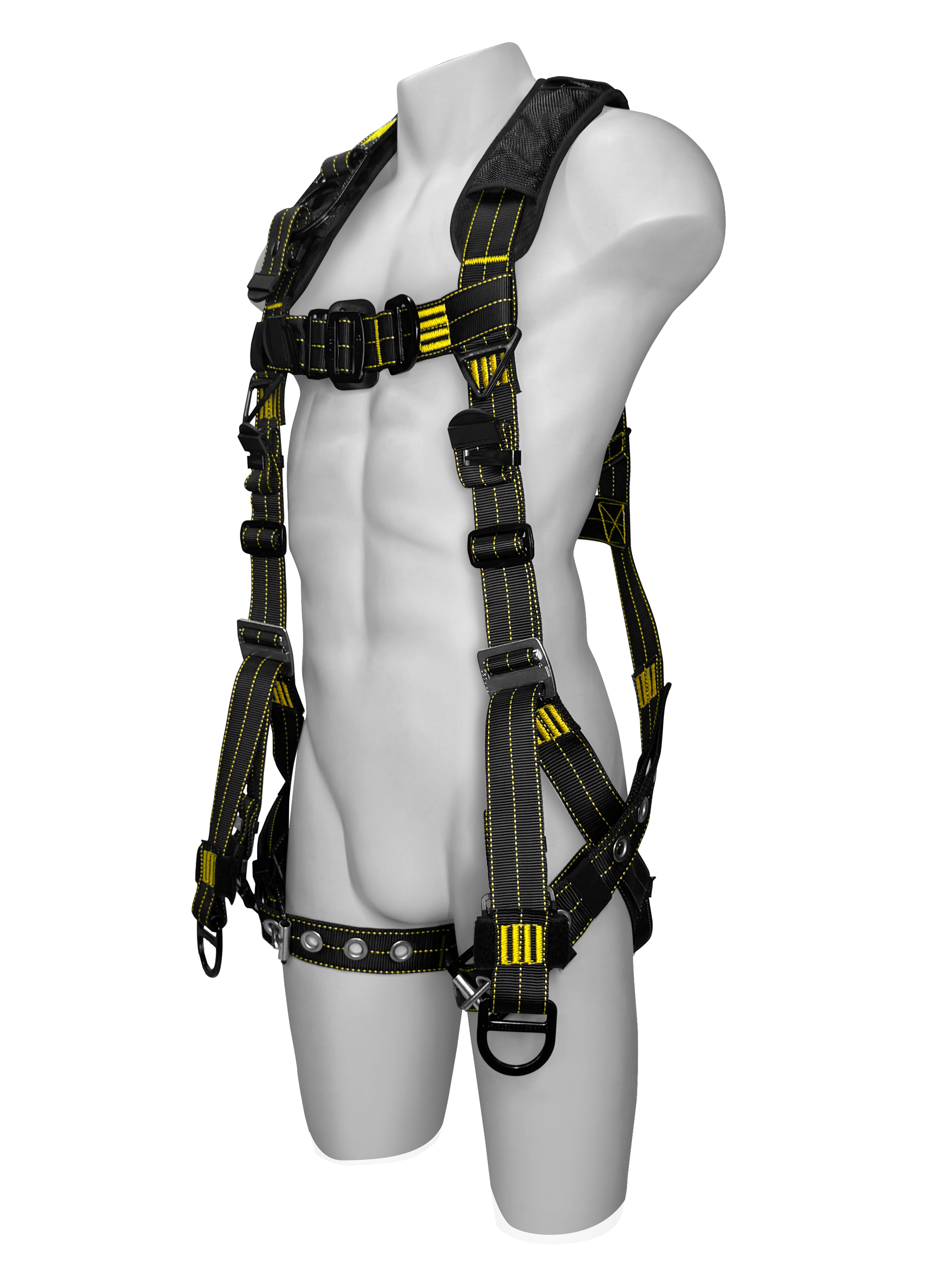 Frontline 150DHVT Derrick Vest Style Harness