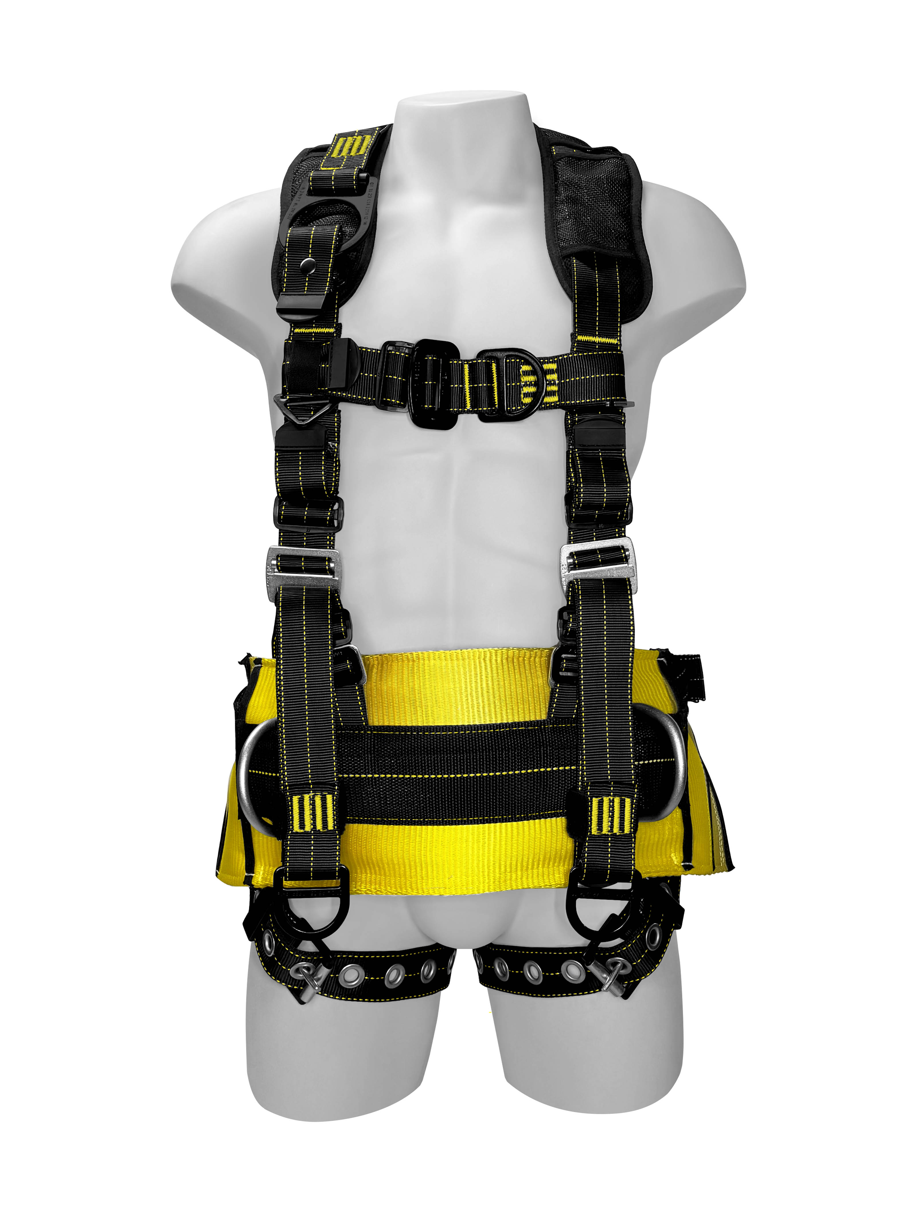 Frontline 150DHVT Derrick Vest Style Harness