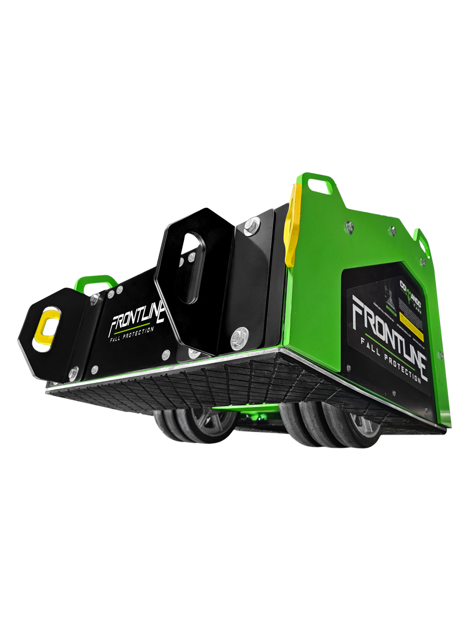 Frontline CMT04-SLR Commando Tank Non-Penetrating  Solar Powered Fall Protection Cart