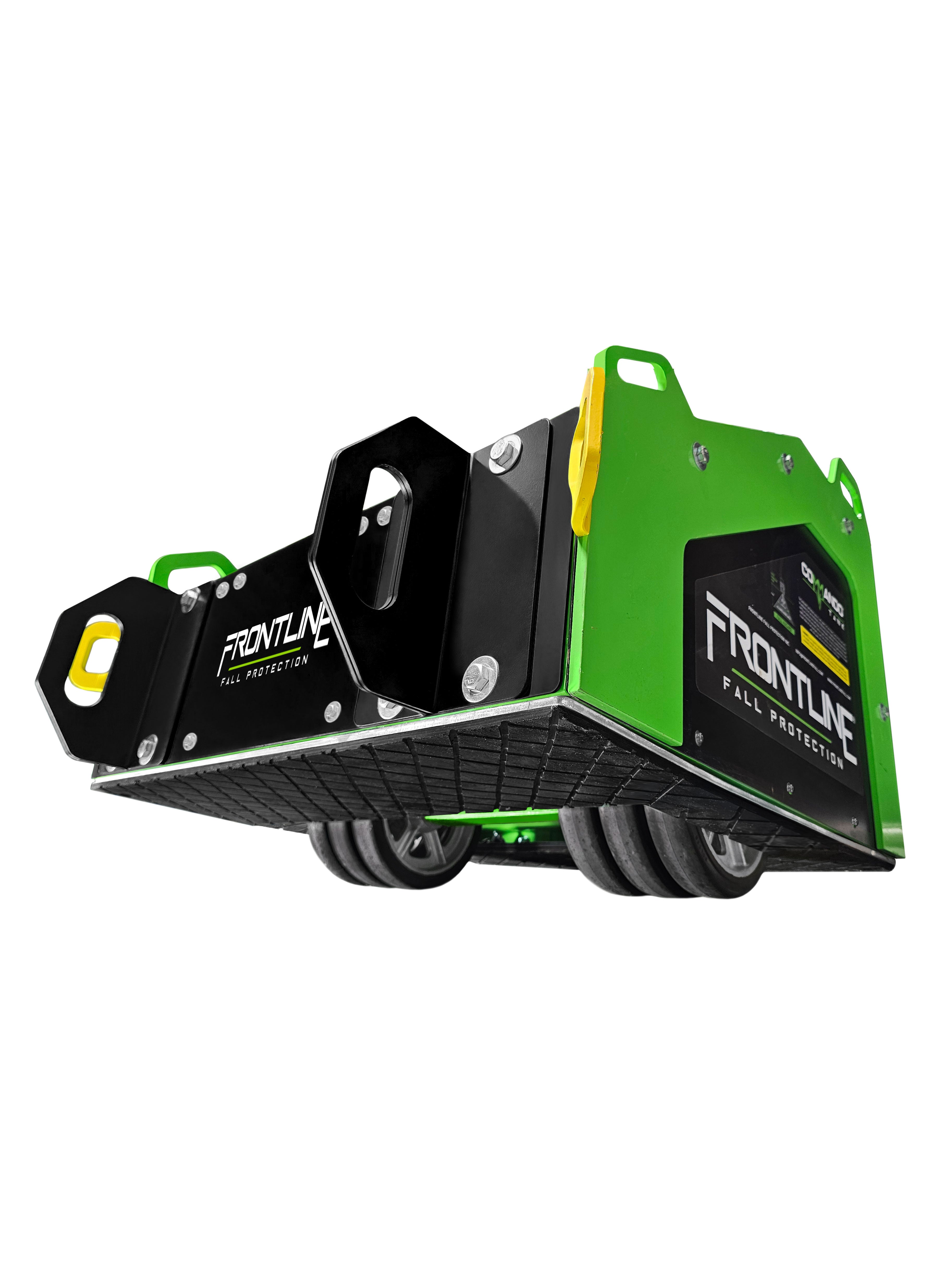 Frontline CMT04-SLR Commando Tank Non-Penetrating  Solar Powered Fall Protection Cart