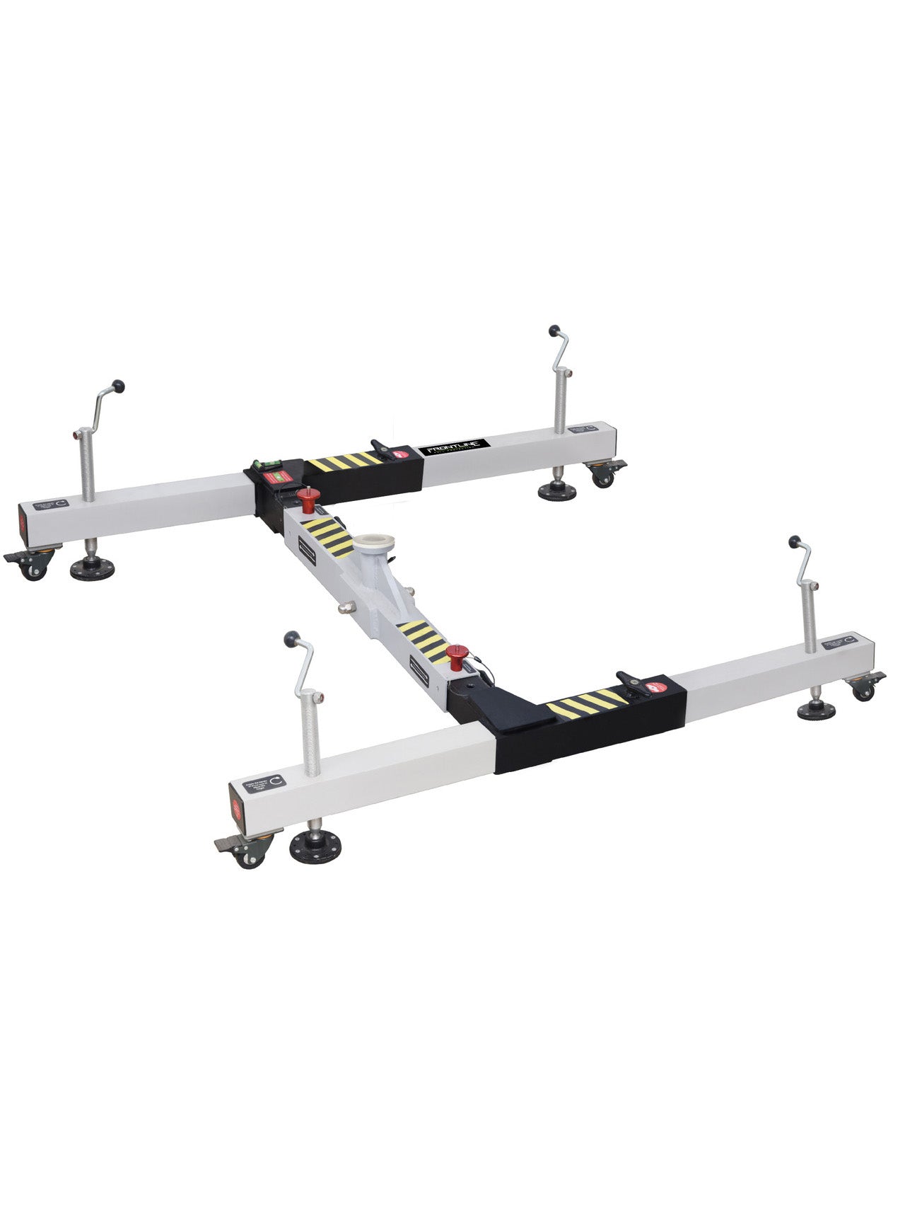 Frontline DAC-HBASE Davit System H-Base – Modular Base Only