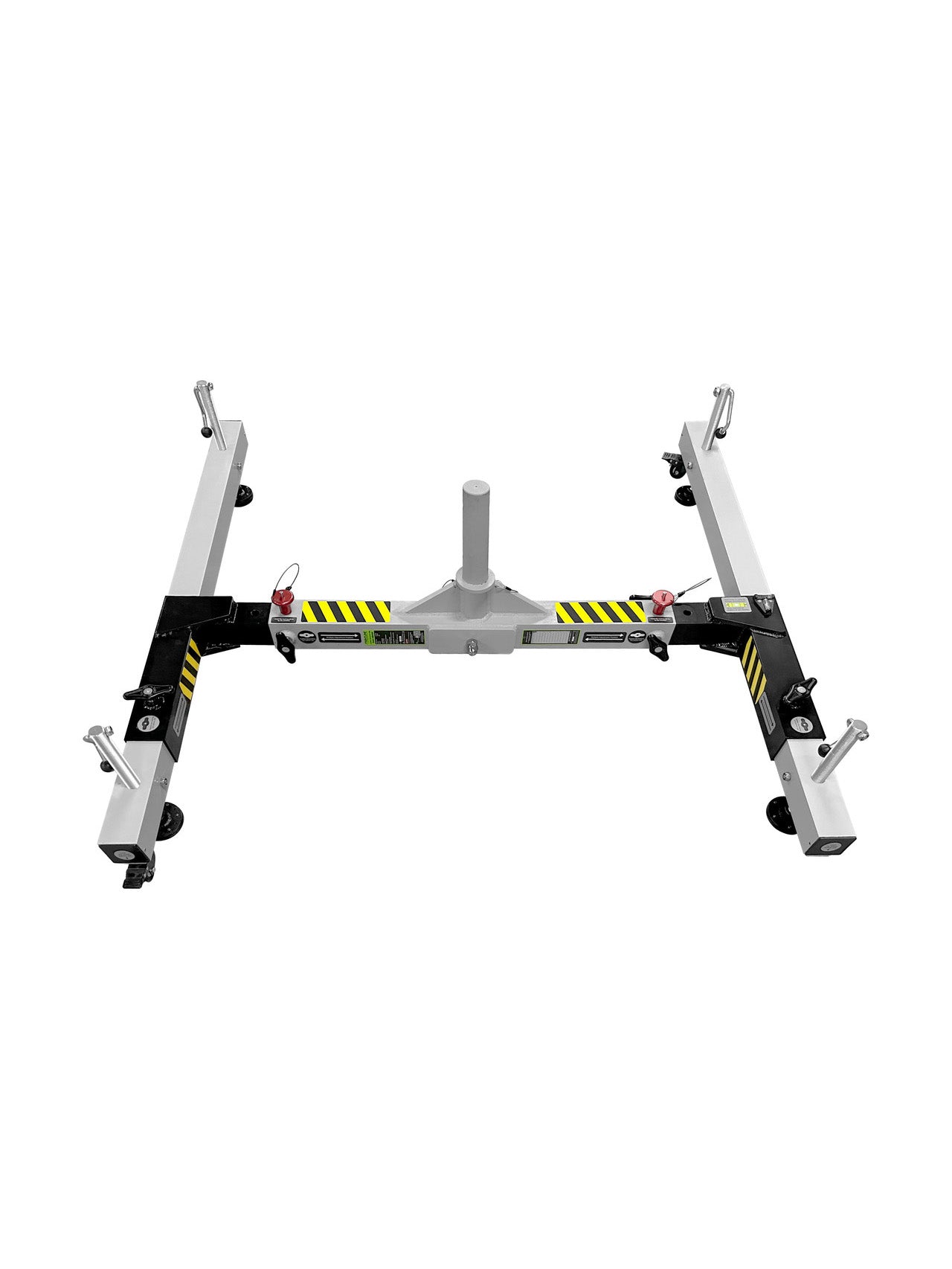 Frontline DAC-HBASE Davit System H-Base – Modular Base Only