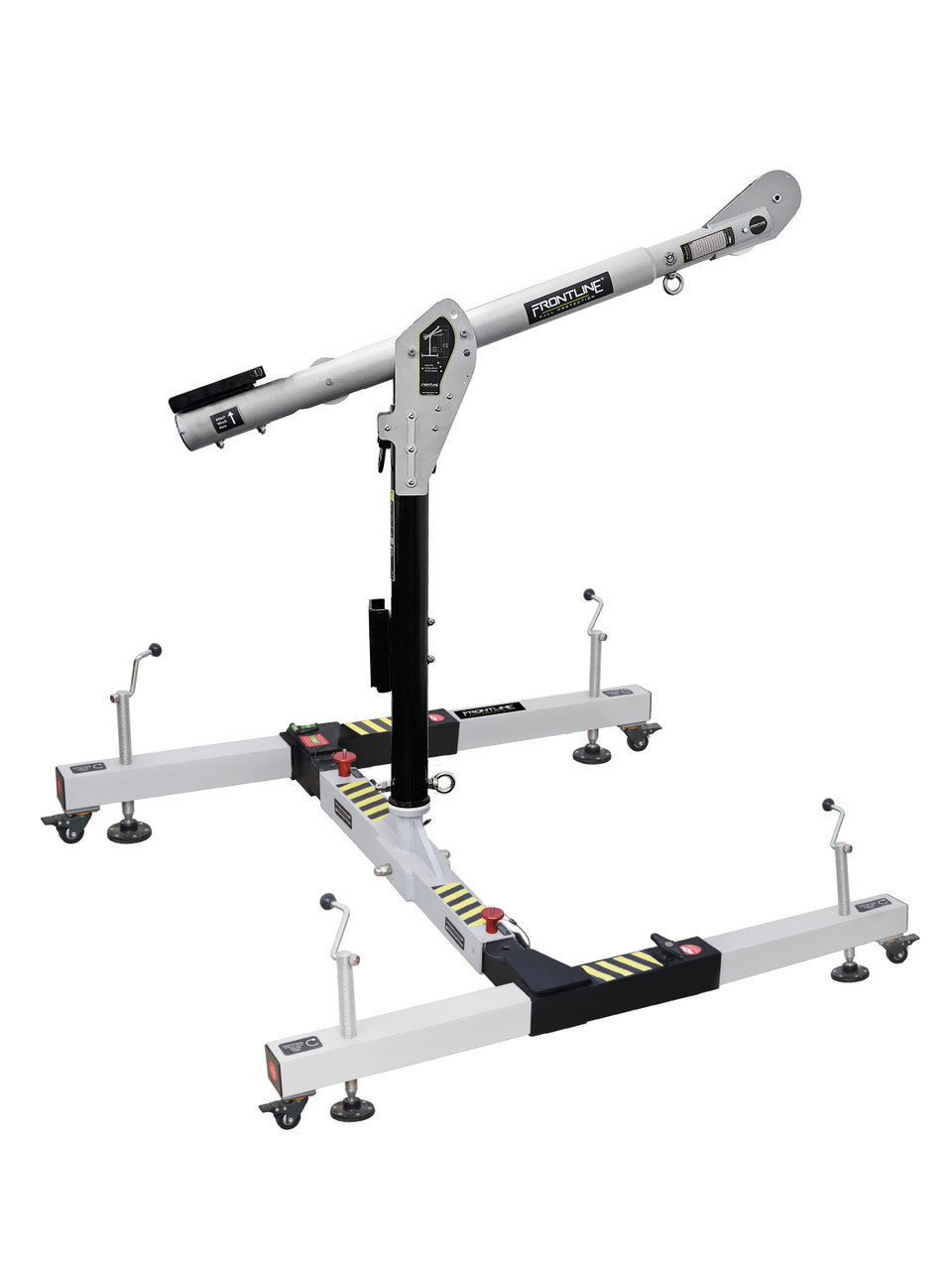 Frontline DAC-HB Confined Space Davit Arm System with H-Base