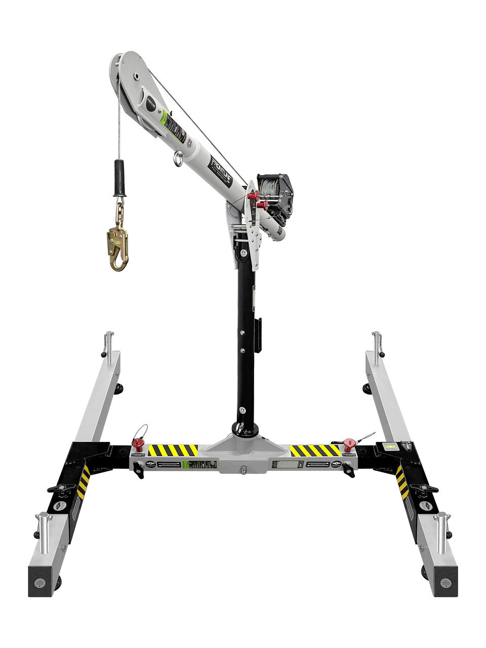 Frontline DAC-HB Confined Space Davit Arm System with H-Base
